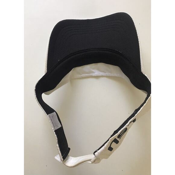 LSU Tigers Top Of The World Visor Hat White One Size Fits Most - Picture 4 of 6